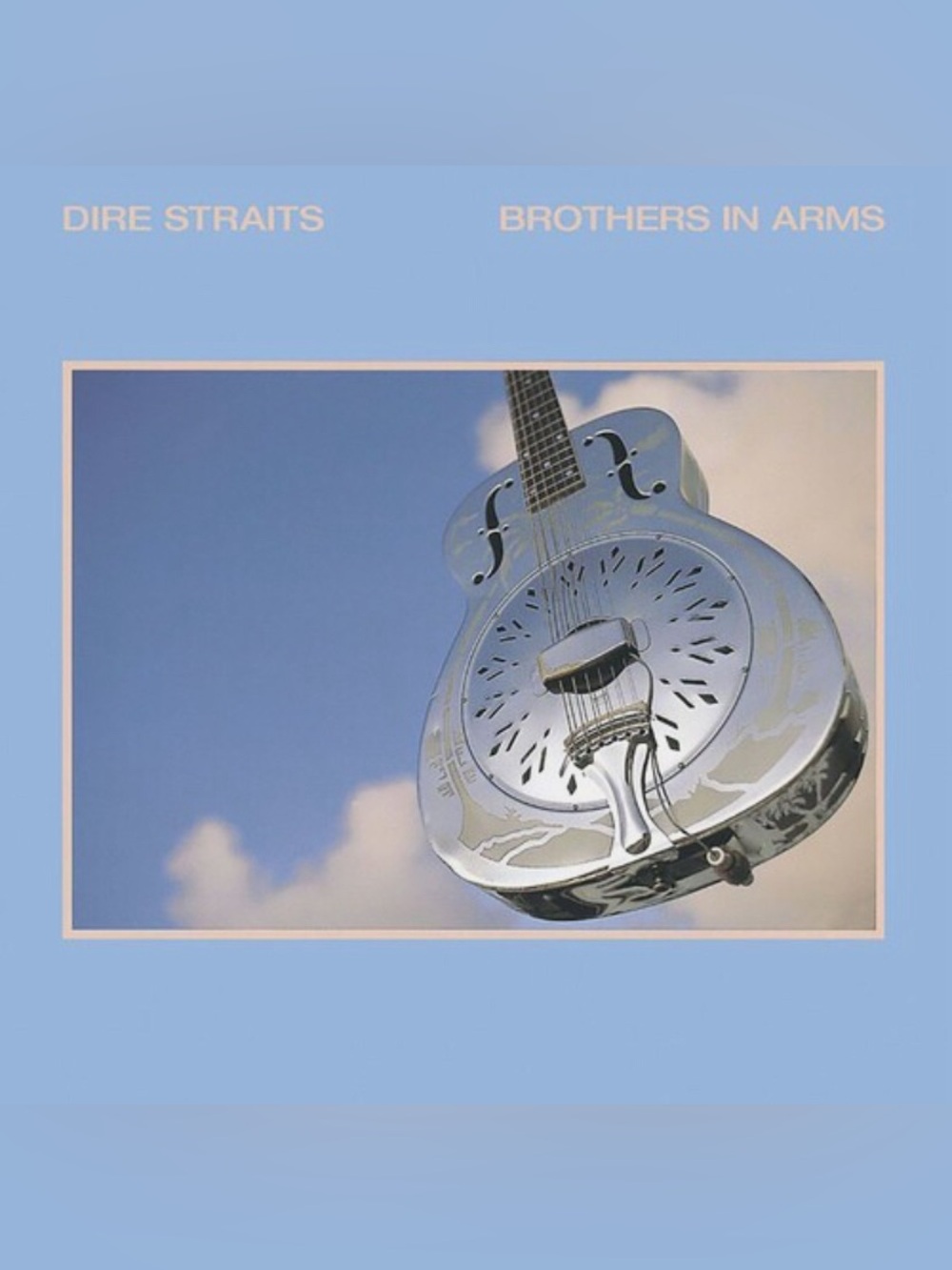 Dire Straits - Brothers In Arms, Vinyl LP. 180 Gram. NEW!!!